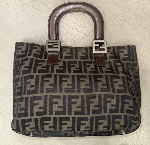 Borsa vintage fendi - borsa,