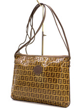 Borsa a tracolla vintage Fendi