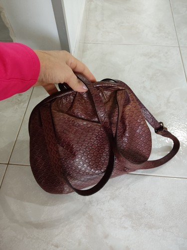 Borsa fendi vintage pelle - fendi,