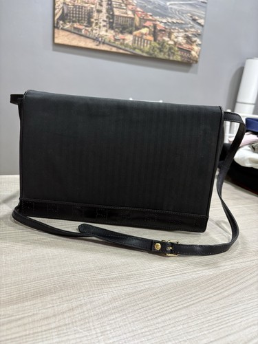 Borsa tracolla fendi vintage - fendi,