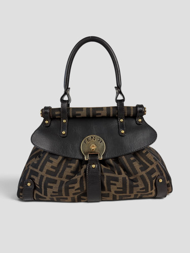 Borsa mano fendi vintage - a,