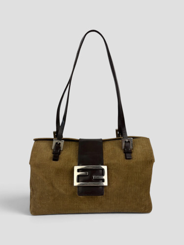 Borsa tracolla fendi - a,