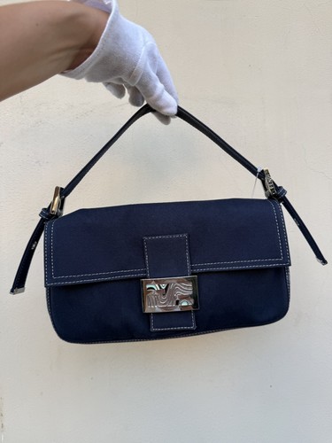 Fendi borsa baguette - fendi, vintage