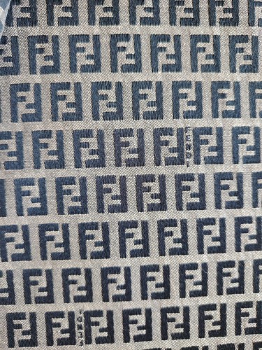 Tessuto jacquard vintage - tessuto,