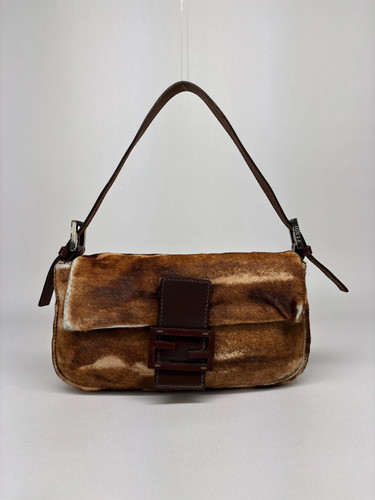 Fendi baguette bag - fendi,
