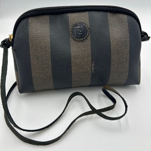 Borsa tracolla fendi pequin - a,