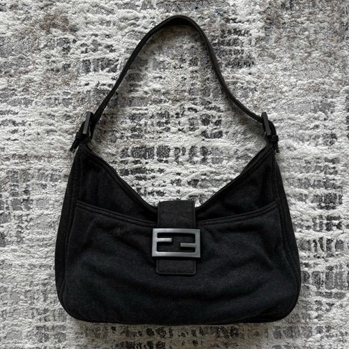 Borsa tracolla vintage - borsa, fendi