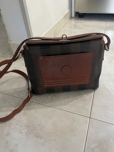 Borsa fendi made italy - borsa,