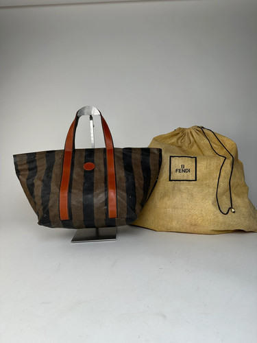 Borsa mano vintage fendi - borsa,