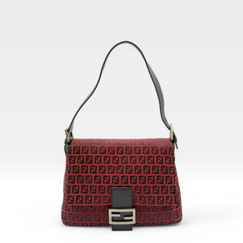 Borsa fendi mamma baguette - fendi,