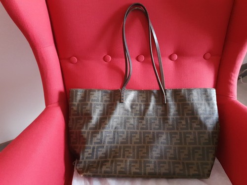 Borsa donna fendi shopper tote - borsa,