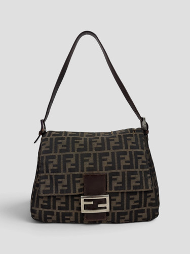 Borsa tracolla fendi mamma - tracolla,
