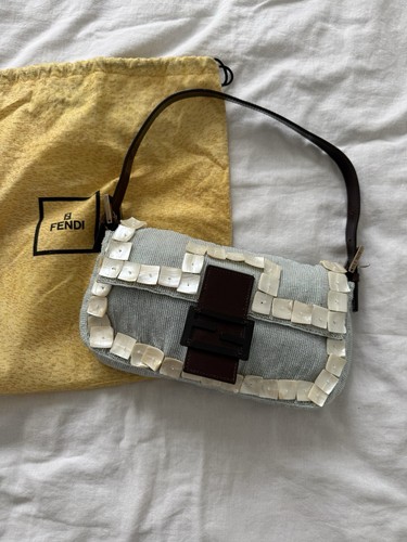 Borsa baguette fendi - baguette,