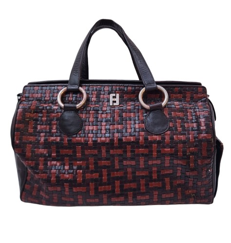 Fendi borsa donna - borsa, pelle