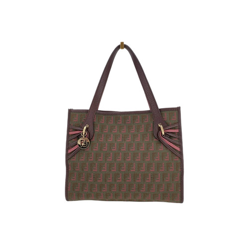 Borsa tote fendi vintage - borsa,