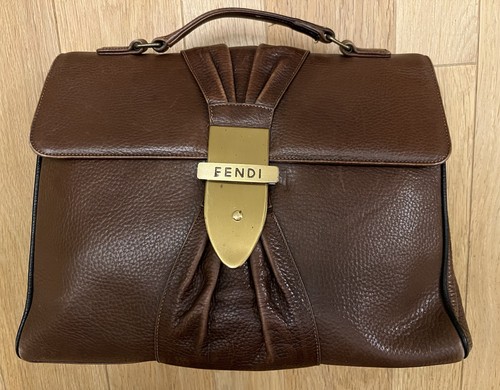 Borsa fendi vintage - fendi,