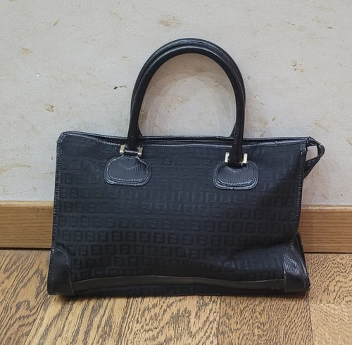 Borsa fendi vintage - borsa, tela