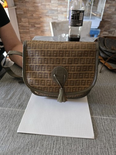 Borsa fendi vintage - fendi,