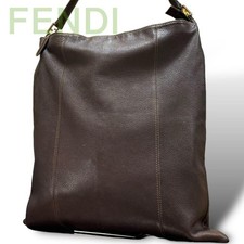 Borsa Fendi Tote Bag Pelle