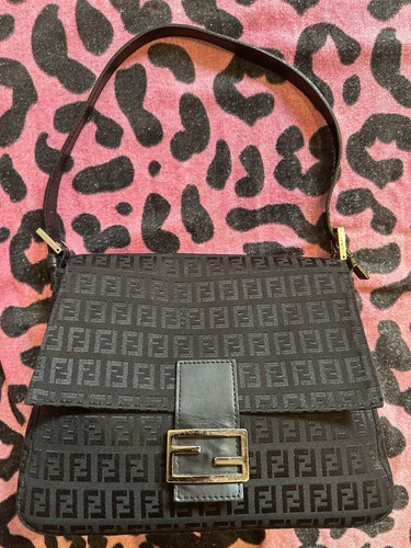 Borsa fendi vintage - fendi,