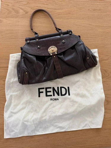 Borsa mano fendi - borsa,