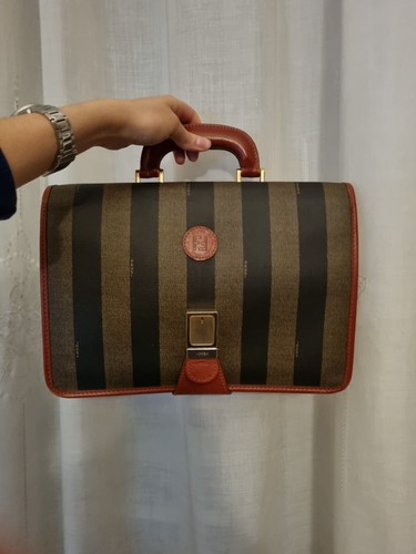 Borsa fendi vintage - borsa,