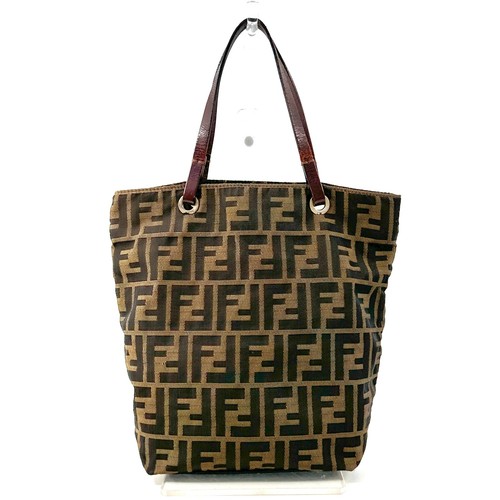 Borsa mano vintage - borsa, fendi