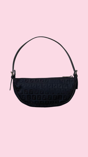 Autentica pochette fendi - autentica,