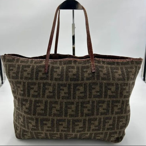 Borsa tracolla fendi vintage - a,