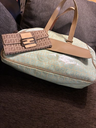 Borsa fendi zucca - borsa, vintage