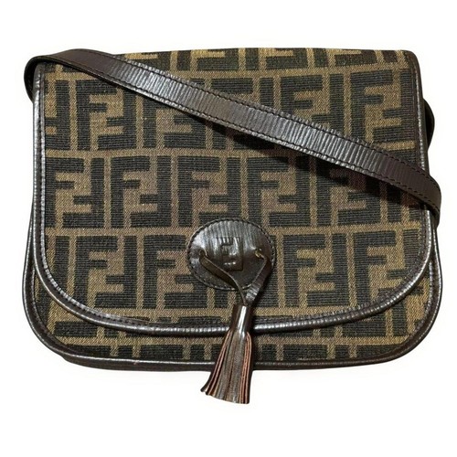 Borsa fendi zucca vintage - fendi,