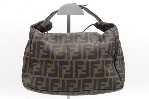 Borsa fendi zucca vanity bag - fendi,
