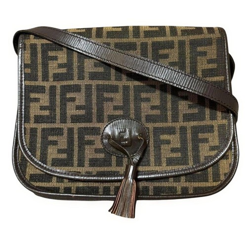 Borsa fendi zucca vintage - zucca,