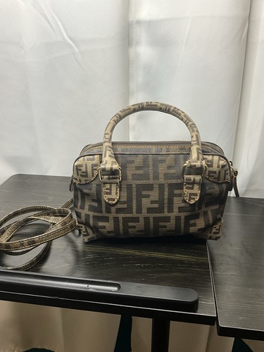 Borsa vintage fendi - borsa,