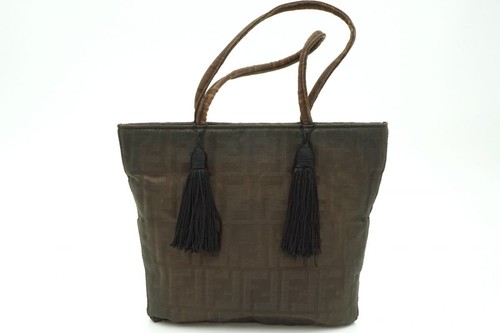 Fendi vintage zucca - fendi,
