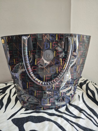 Borsa fendi vintage - borsa,