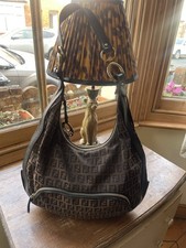 BORSA A TRACOLLA VINTAGE FENDI
