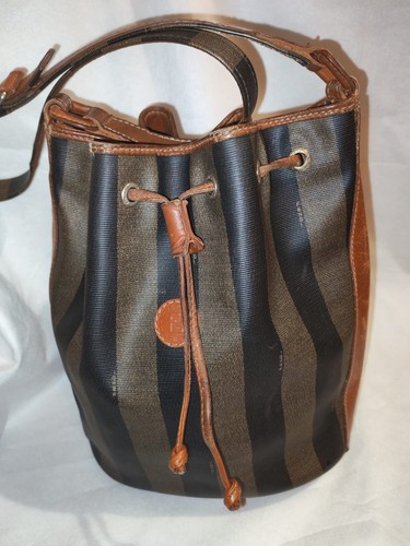 Fendi pequin borsa - pequin,