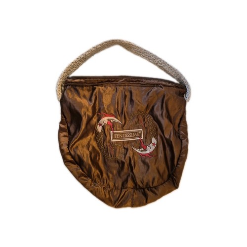 Borsa vintage fendissime - borsa,