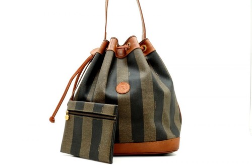 Fendi vintage pecan - pecan, a