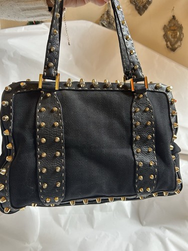 Borsa fendi vintage - borsa,