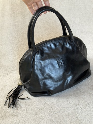 Borsa vintage fendi con - borsa,