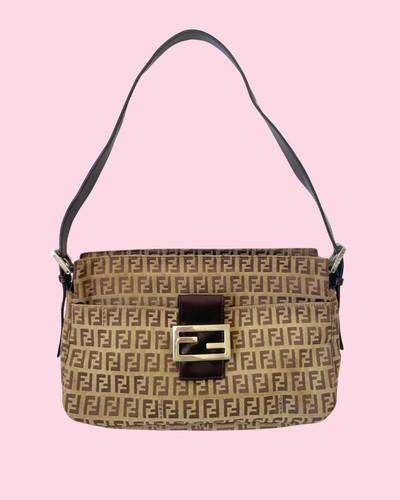 Borsa tracolla fendi mama - a,