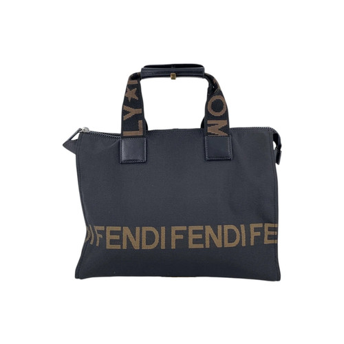 Borsa mano fendi vintage in - fendi,