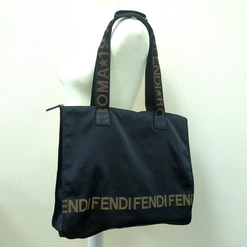 Borsa tracolla fendi vintage - a,