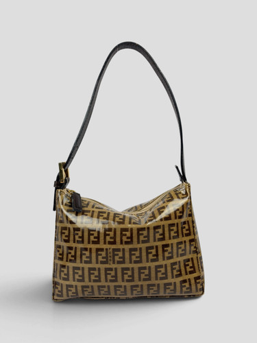 Borsa tracolla fendi zucca - tracolla,