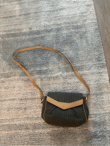 Borsa tracolla fendi - a,