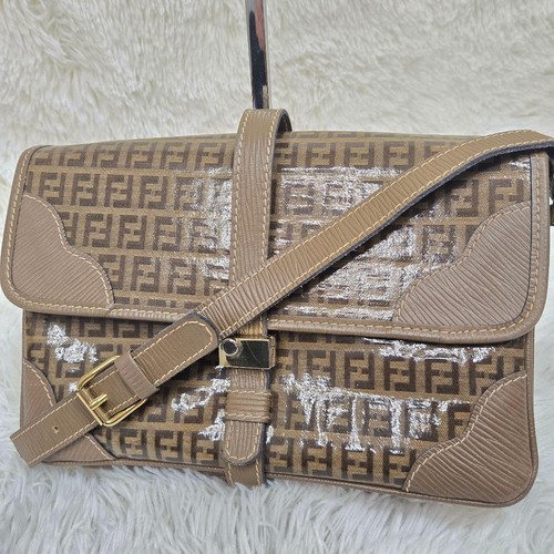 Borsa tracolla fendi - tracolla,