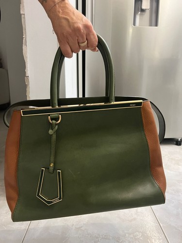 Borsa fendi jourse pelle - fendi, 2