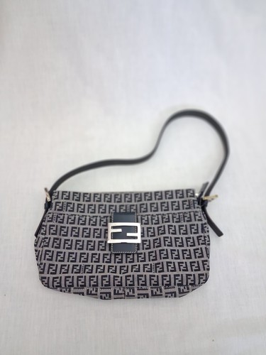 Borsa tracolla vintage - borsa, fendi